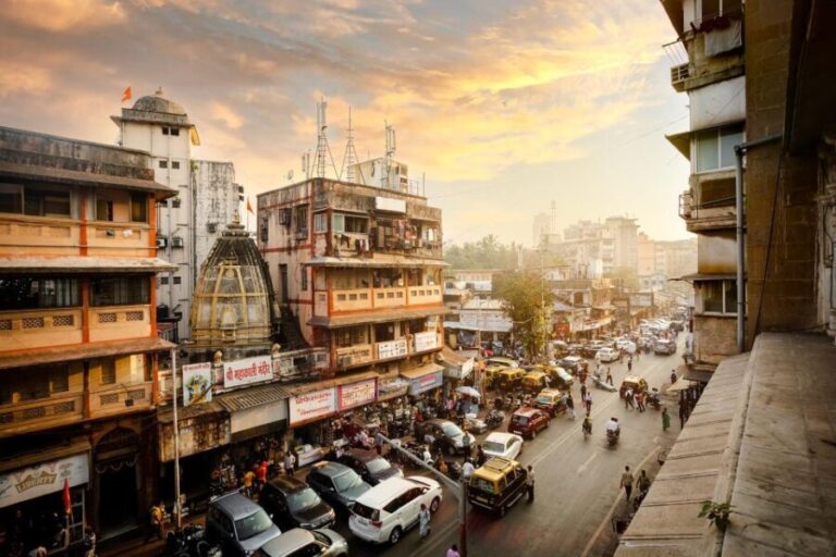 Bombay Express Mumbai Food Tour with 15+ Tastings - The Itinerary Breakdown