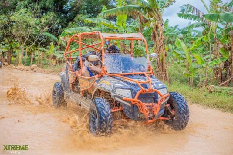 Booggy Adventure en Macao: Cuevas, Playa y Barro Extremo - Who Should Consider This Tour?