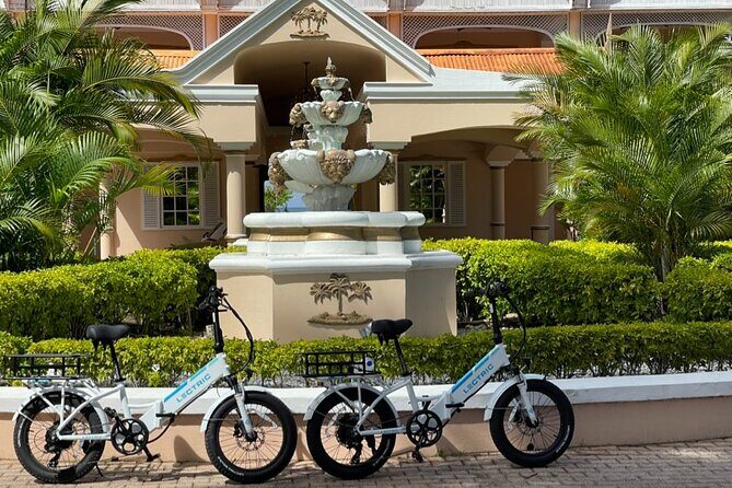 Breeze Through Tobago on an E-bike - The Itinerary in Detail