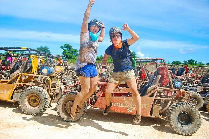 Buggies Extreme Tour Half Day from Punta Cana - Authenticity and Local Flavor