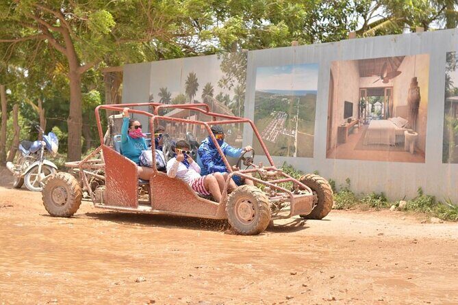 Buggies Macao Beach Tour and Taíno Cave Adventure - What’s Included and What’s Not?