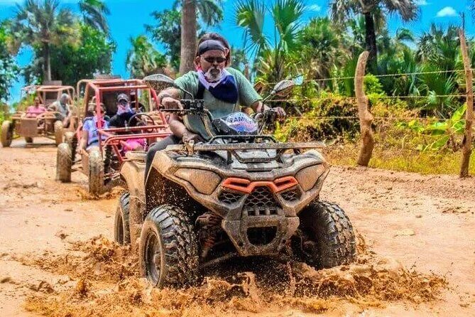 Buggy 4x4 & Horseback Combo Tour in Punta Cana : Cave & Culture - What Travelers Say: Authenticity & Value