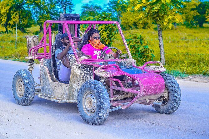 Buggy Off-Road Adventure in Punta Cana Mud & Beach Fun - What Makes This Tour Stand Out?