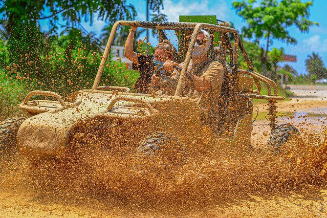 Buggy Tour in Punta Cana - Key Points