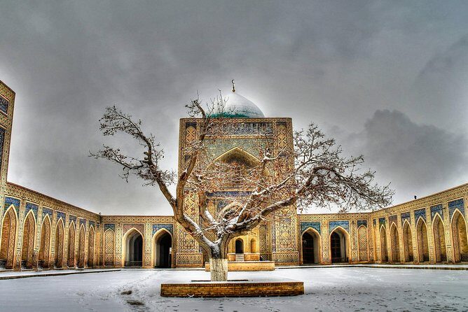 Bukhara One Day Tour - Departure From Tashkent - The Review from Travelers