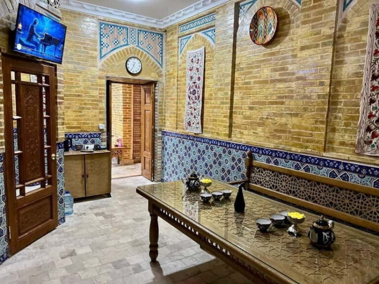 Bukharian Bath in Ancient Hammam with Massage - The Sum Up