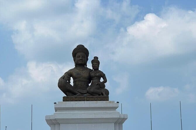Cambodia Private Taxi - Siem Reap & Angkor Wat Temple Area Tour - What to Expect from the Tour