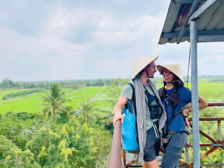 Can Tho: Explore Lung Ngoc Hoang Nature Reserve from Can Tho - Exploring Lung Ngoc Hoang Nature Reserve