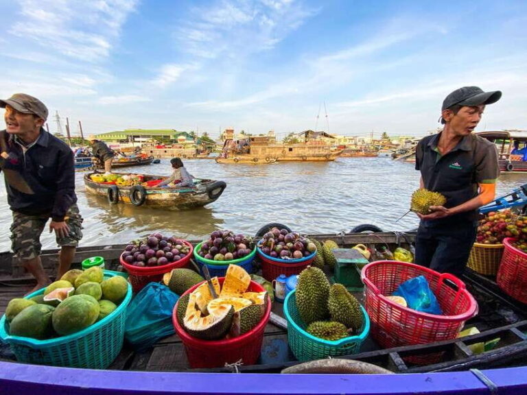 Can Tho: Explore Mekong, Floating Market, Cacao & Local Life - Why This Tour Offers Great Value