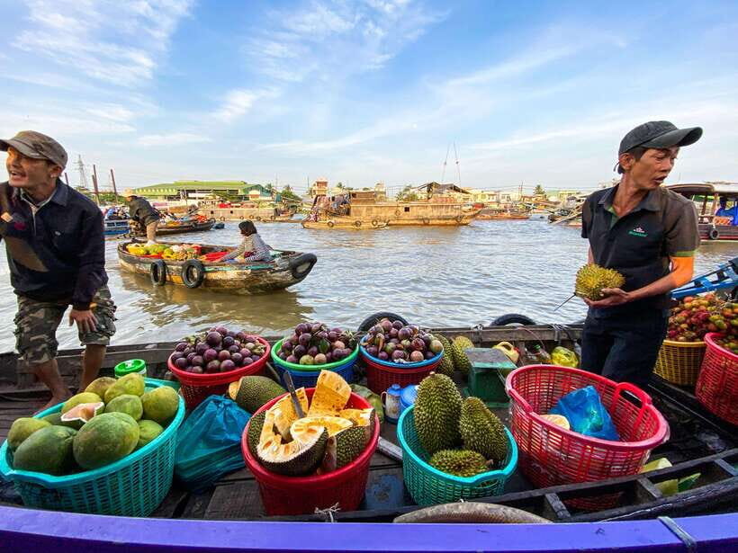 Can Tho: Explore Mekong, Floating Market, Cacao & Local Life - Why This Tour Offers Great Value