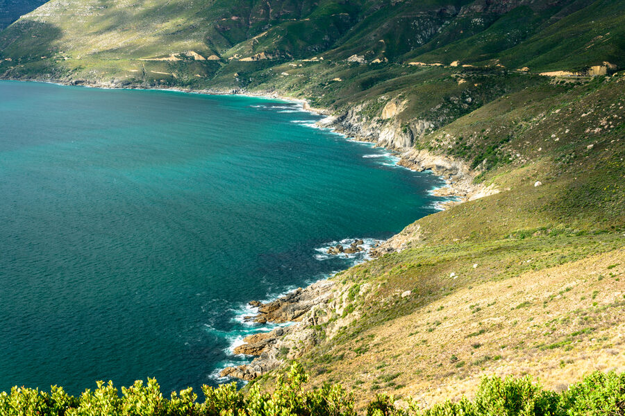 Chapmans Peak Drive South Africa