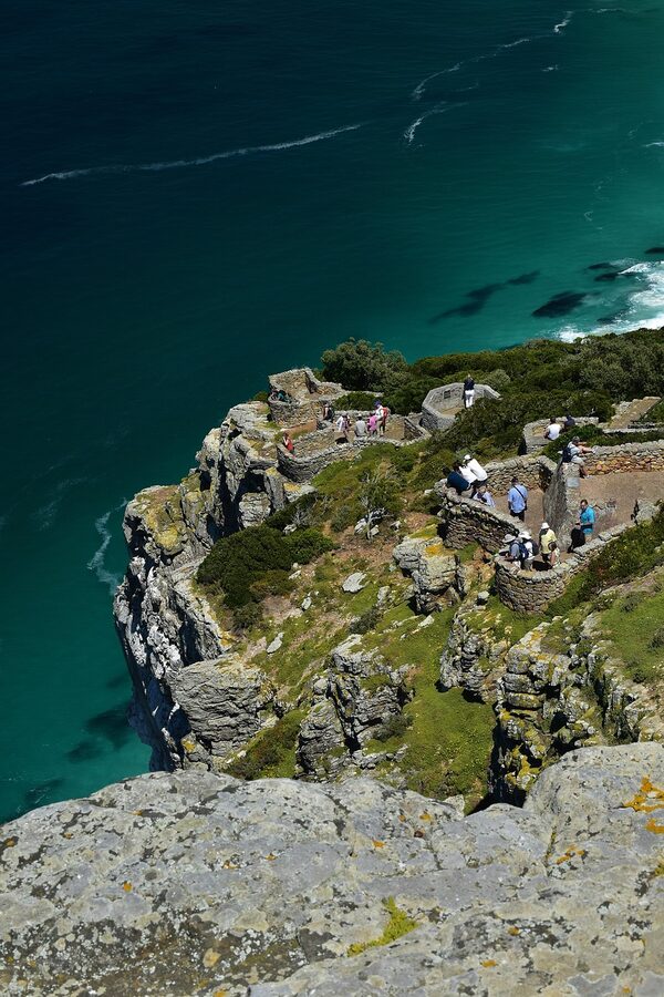 Cape of Good Hope landscape
