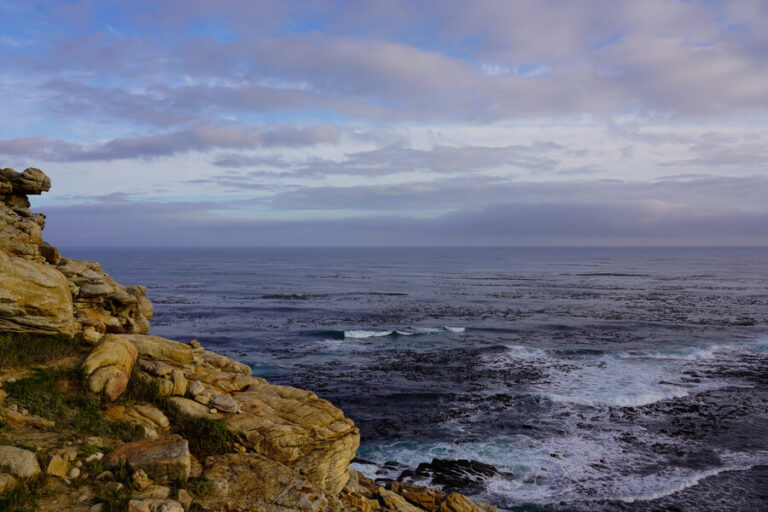 View from Cape of Good Hope