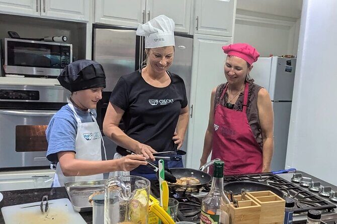 Caribbean Sip'n'Cook Cooking Class in Sint Maarten - The Value for the Price