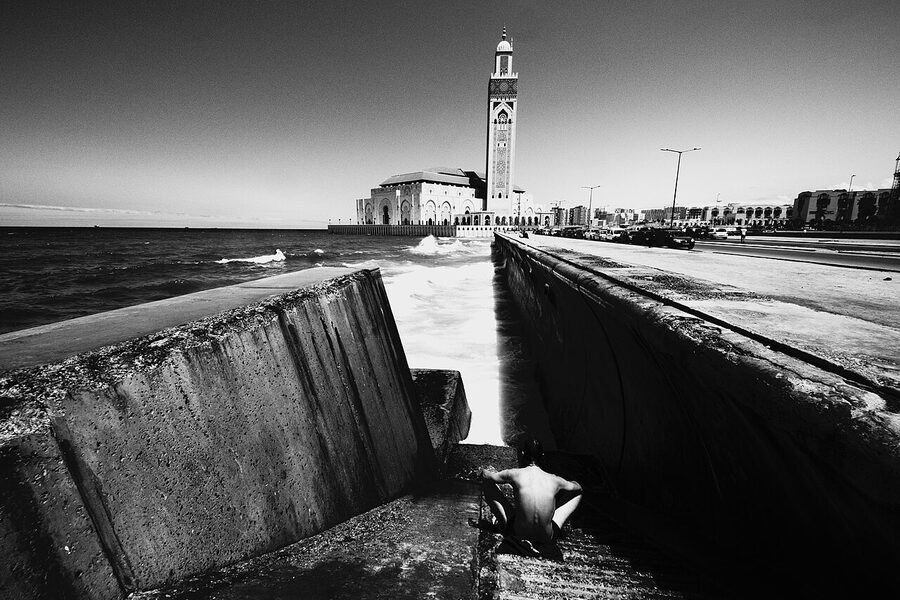 Casablanca day tour from Marrakech