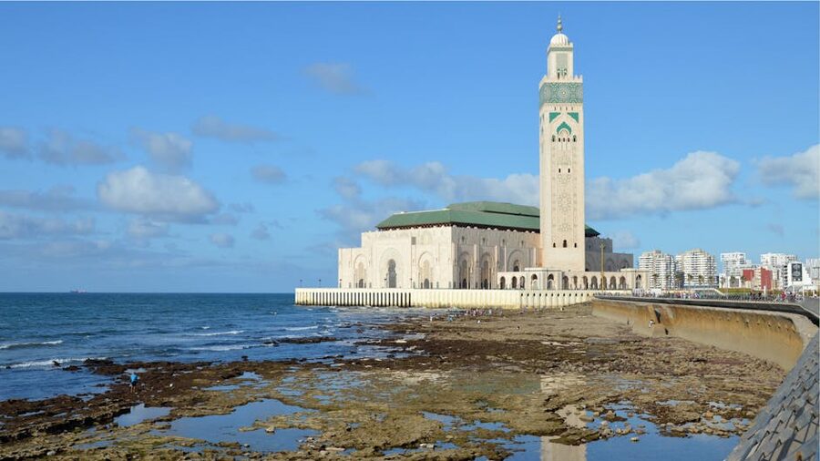 Casablanca city exploration tour