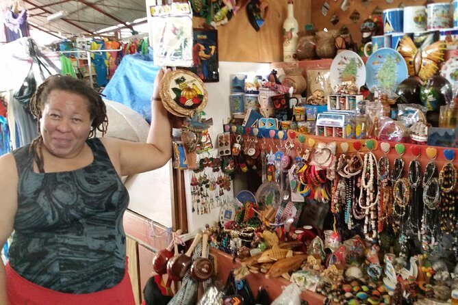 Castries City Walking Tours - The Itinerary: What You Can Expect