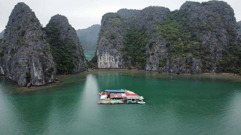 CAT BA :2D1N Lan Ha bay-Ha Long bay with Plankton Excursion - Who Should Consider This Tour?
