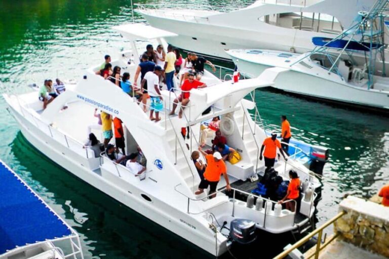 Catalina Island Scuba Diving Tour from Punta Cana - A Closer Look at What to Expect on the Tour