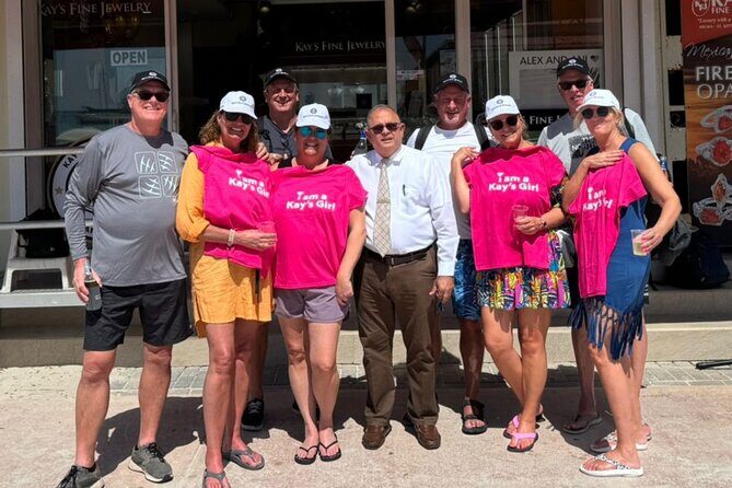 Champagne and Diamond Shopping Experience in St Maarten - The Sum Up