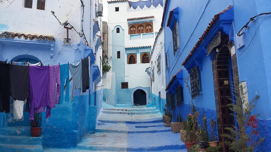Small group Chefchaouen tour