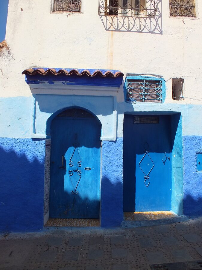 Best Chefchaouen day tour from Fez