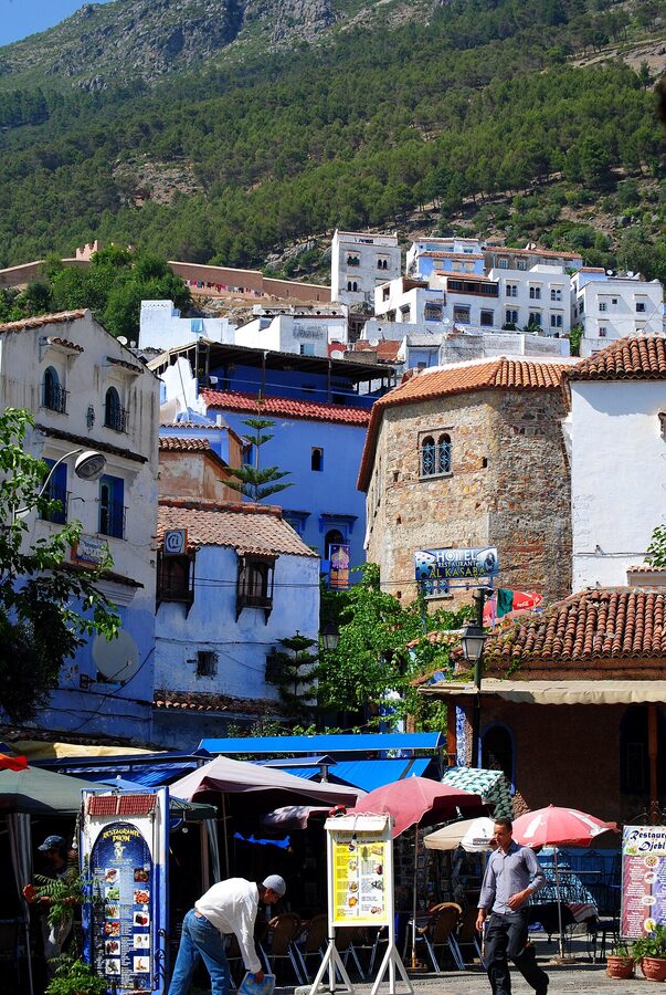 Best-reviewed Chefchaouen Fez day trip