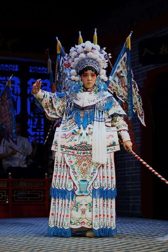 Chengdu: Sichuan Opera Show Ticket - Shu Feng Ya Yun - The Experience in Detail