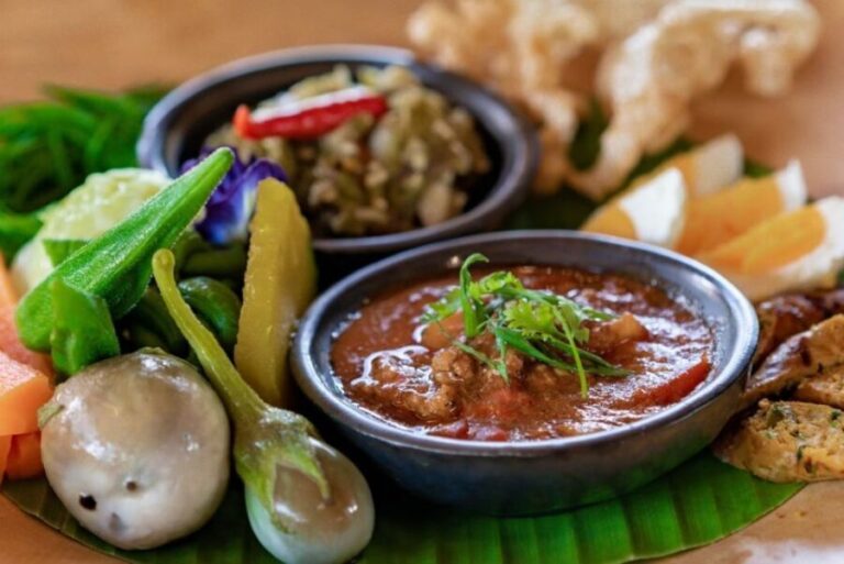 Chiang Mai: Local Northern Thai Cooking Class at Grandma's - Authenticity, Quality, and the Guides