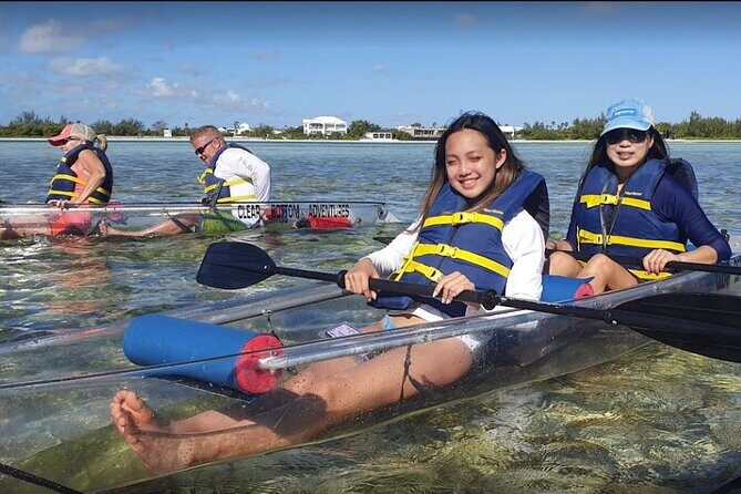 Clear Bottom Kayaks Mangrove and Iguana Tour - What We Learned from the Reviews
