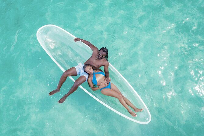 Clear Kayak PhotoShoot Punta Cana - The Day Itself: What You Can Expect