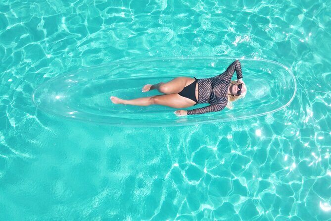 Clear Kayak Singles Basic Shoot Grand Turk island - Real Experiences from Travelers