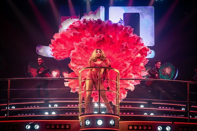 Coco Bongo Punta Cana with Open Bar and hotel/resort pick up - The Highlights: Why It Works