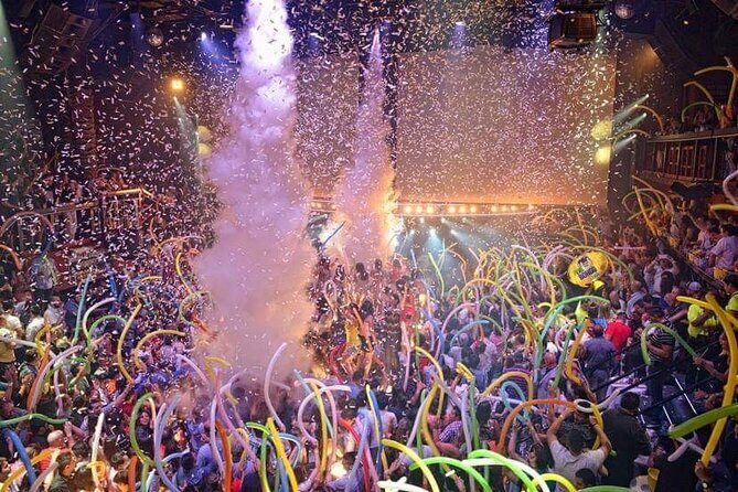CocoBongo Punta Cana Entry ticket with Entertainment and Open Bar - The Itinerary & What You Can Expect