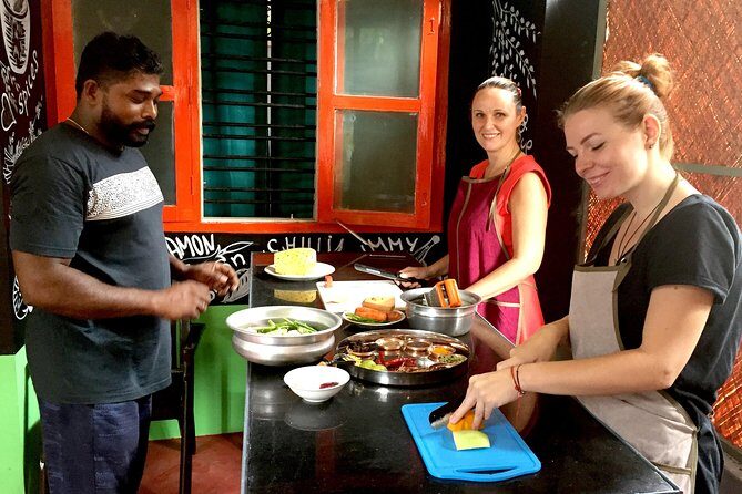 Cooking classes @ Aryavilla heritage, Varkala - Analyzing the Value