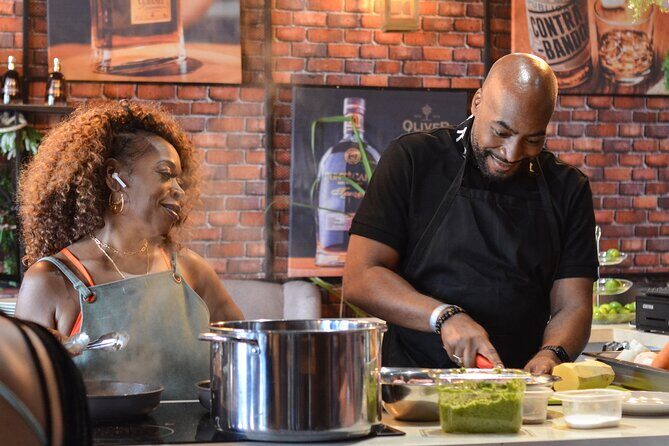 Cooking With a Twist: Sancocho Borracho - Dining and Additional Highlights