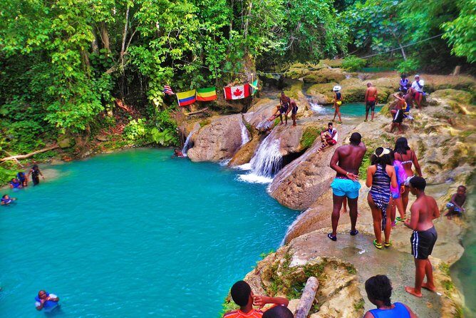 Cool Blue Hole from Ocho Rios - Authentic Insights from Reviewers