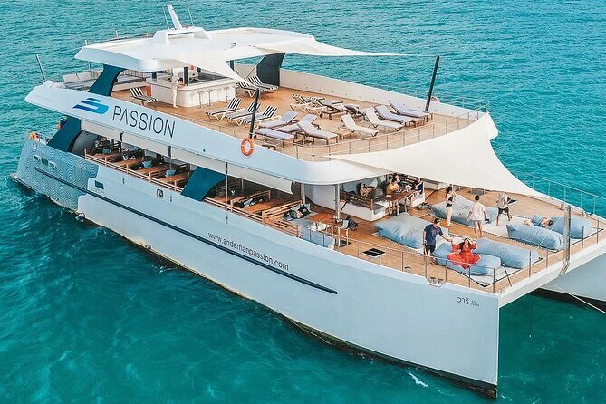 Coral and Racha Islands Luxury Catamaran Experience - The Itinerary in Detail
