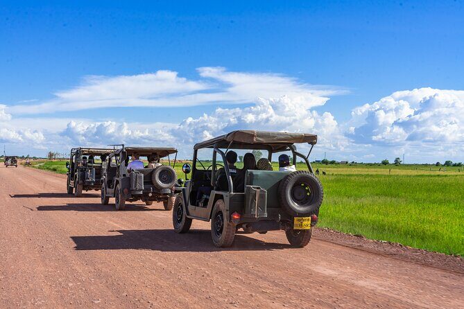 Countryside Sunset Jeep Tour with Drinks included - The Value and How It Stands Out