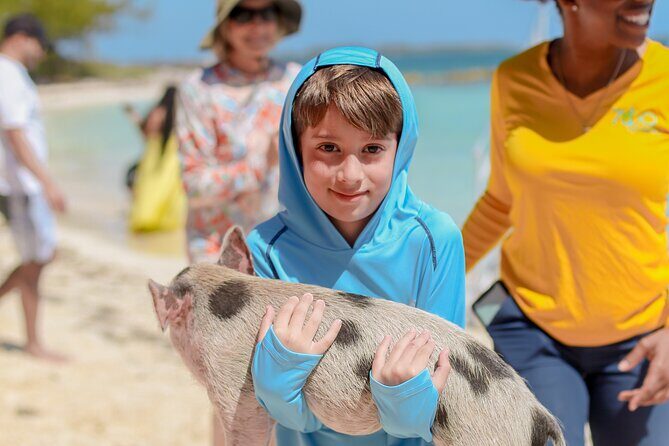 Create-Your-Own Luxury Adventure in Nassau with photographer - Introduction: An Adventure Tailored for You