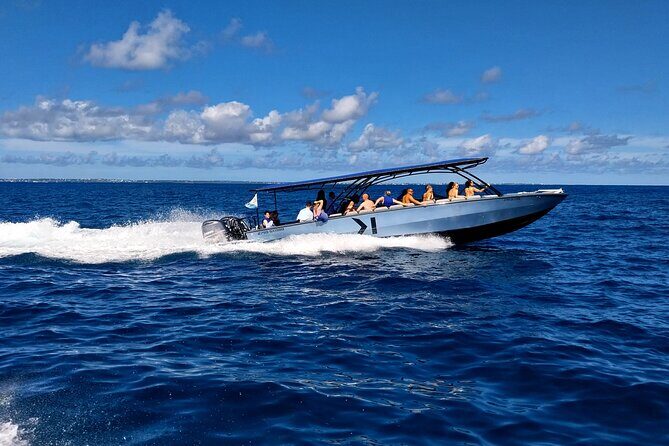 Cristal Speed boat, Snorkeling, Beach Tour & Lunch St Maarten - Practical Details and Tips