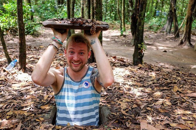 Cu Chi Tunnels and Mekong Delta 1 Day - Transport and Logistics