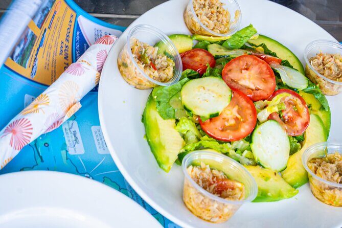 Cultural Food Tour in Marigot, Saint-Martin by ISLAND FRIEND - What’s Included and What’s Not