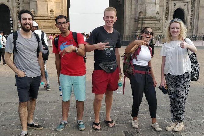 Cultural & Heritage Trails of Old Town Mumbai Guided Walking Tour - Practicalities and Value