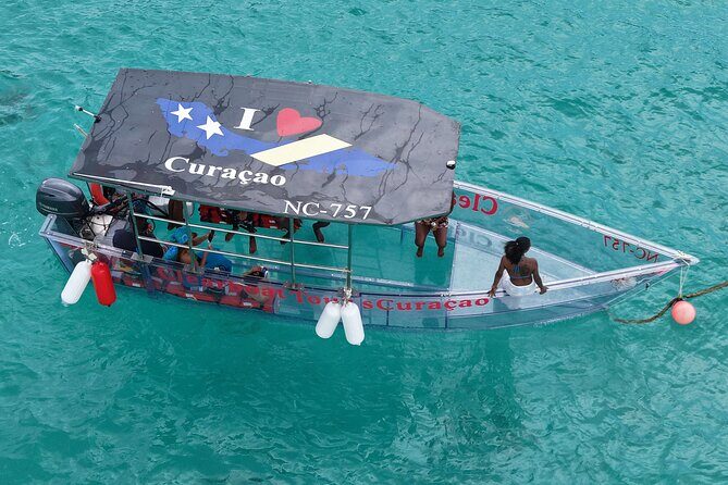 Curaçao ClearBoat Snorkel Tour Daaibooi, Porto Marie & Cas Abao - Practical Details to Keep in Mind