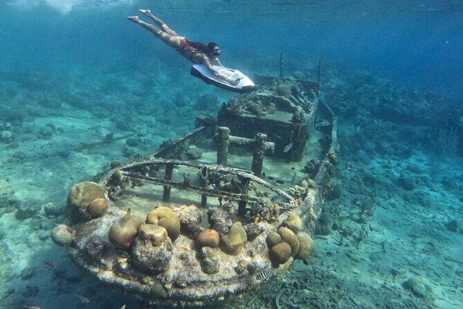 Curaçao Seabob Tugboat Adventure (Andymaxadventures Curaçao) - A Deep Dive into the Experience