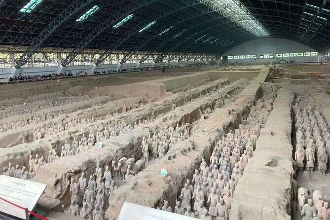 Customized Day Tour to Terracotta Army and Horses Museum - Why This Tour Offers Great Value