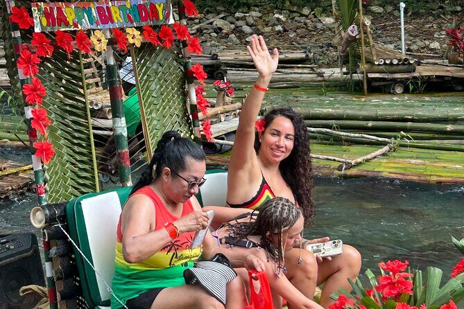 Customized Happy Hour Bamboo Rafting+Limestone Massage + Shopping - Why This Tour Offers Great Value
