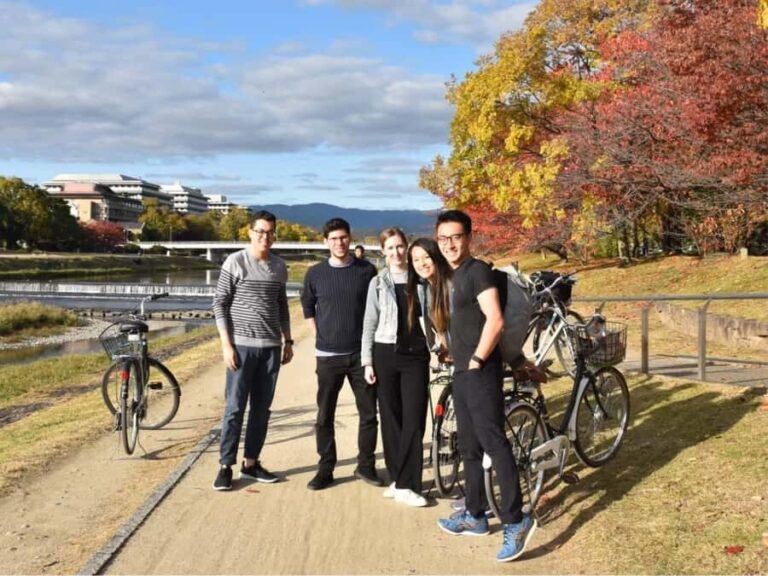Cycle Kyoto's Hidden Gems & Gion Stroll - Why We Think This Tour Works Well
