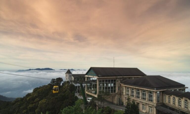 Da Nang: Ba Na Hills and Golden Bridge Cable Car Ticket - Final Thoughts: Who Will Enjoy This Tour?